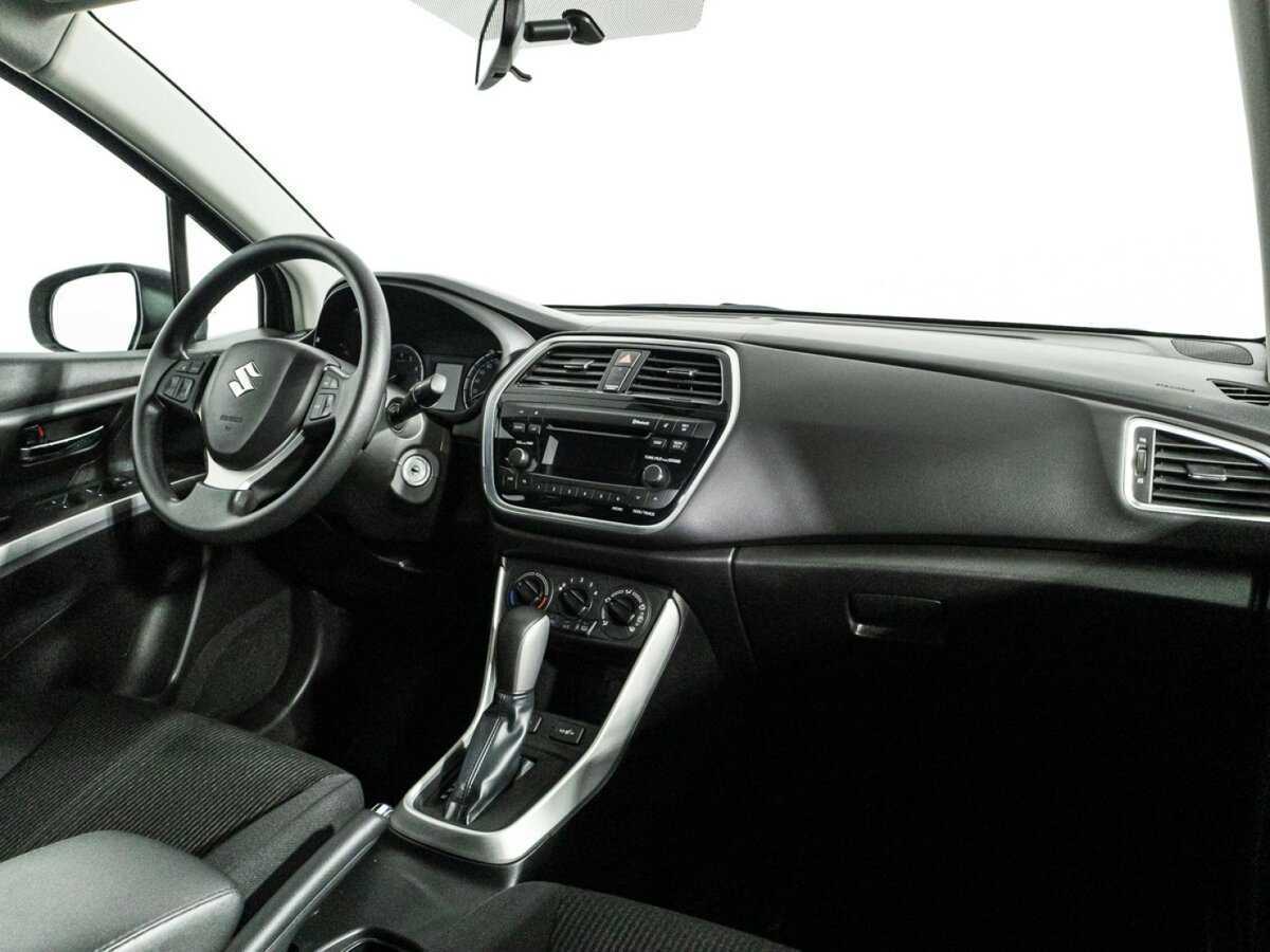 Купить Сузуки С-Икс4, 2021, 59 663 км.. Фото: #8