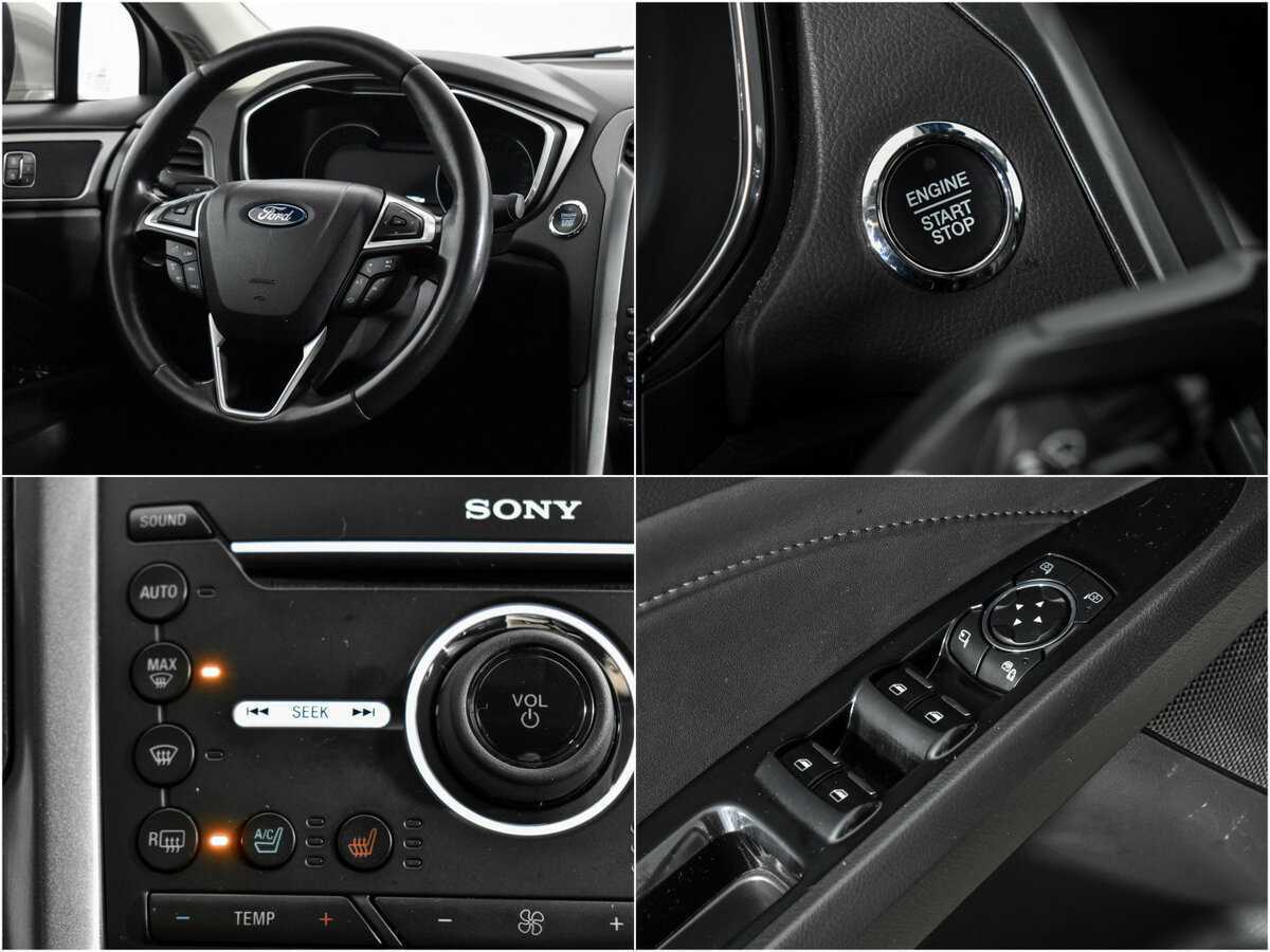 Купить Форд Мондео, 2016, 134 000 км.. Фото: #17