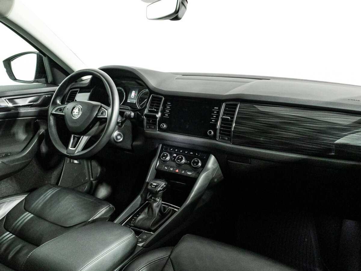 Купить Шкода Кодиак, 2017, 96 261 км.. Фото: #8