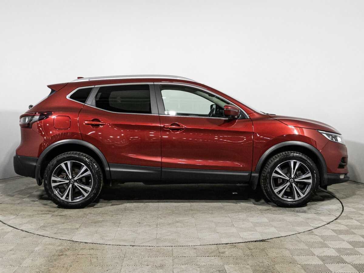 Купить Ниссан Кашкай, 2021, 86 780 км.. Фото: #3