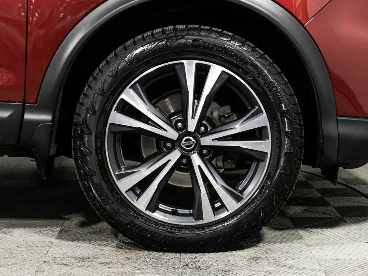 Купить Ниссан Кашкай, 2021, 86 780 км.. Фото: #20