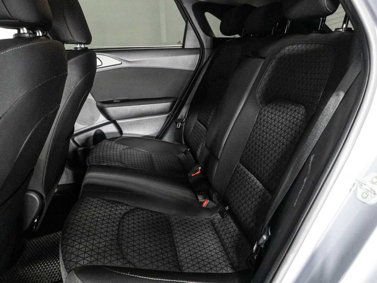 Купить Киа Сид, 2020, 94 360 км.. Фото: #9