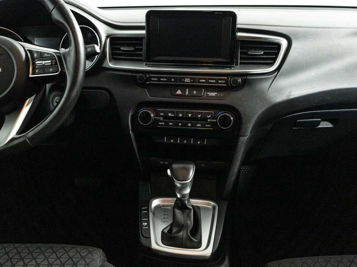 Купить Киа Сид, 2020, 94 360 км.. Фото: #13