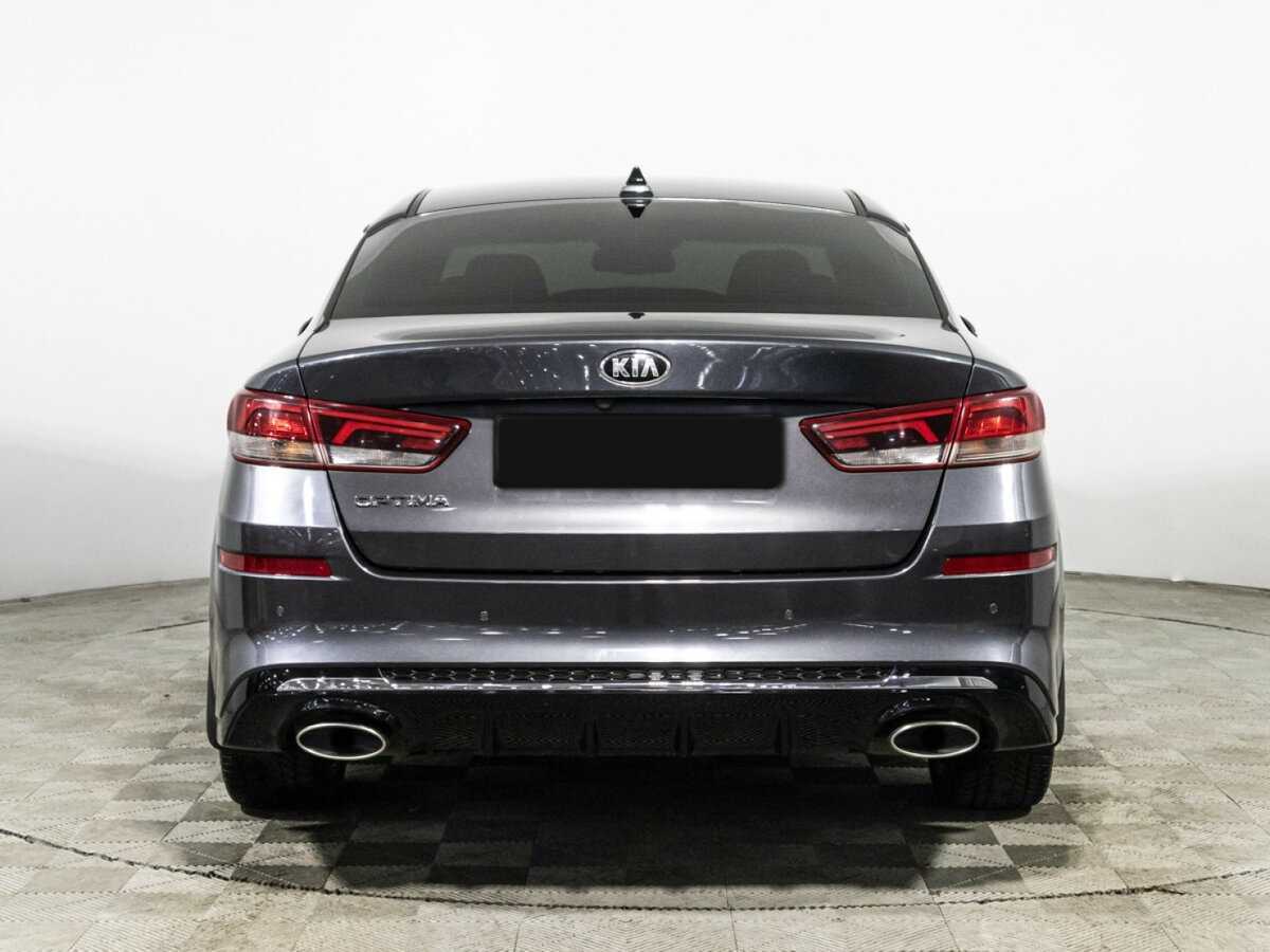 Купить Киа Оптима, 2020, 77 253 км.. Фото: #5