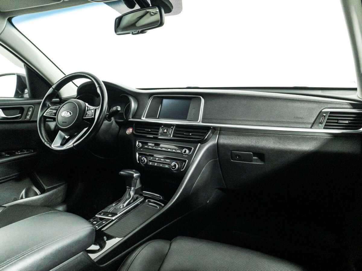 Купить Киа Оптима, 2020, 77 253 км.. Фото: #8