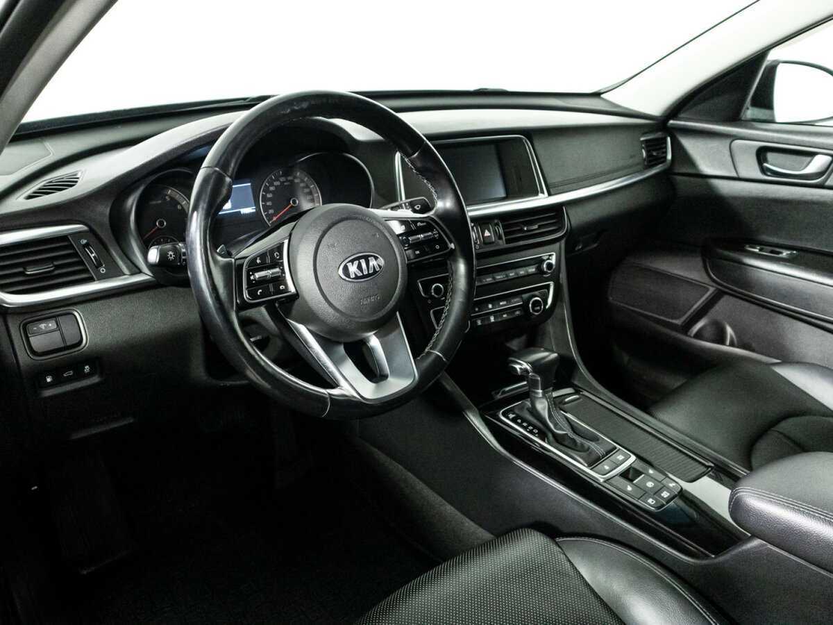 Купить Киа Оптима, 2020, 77 253 км.. Фото: #10