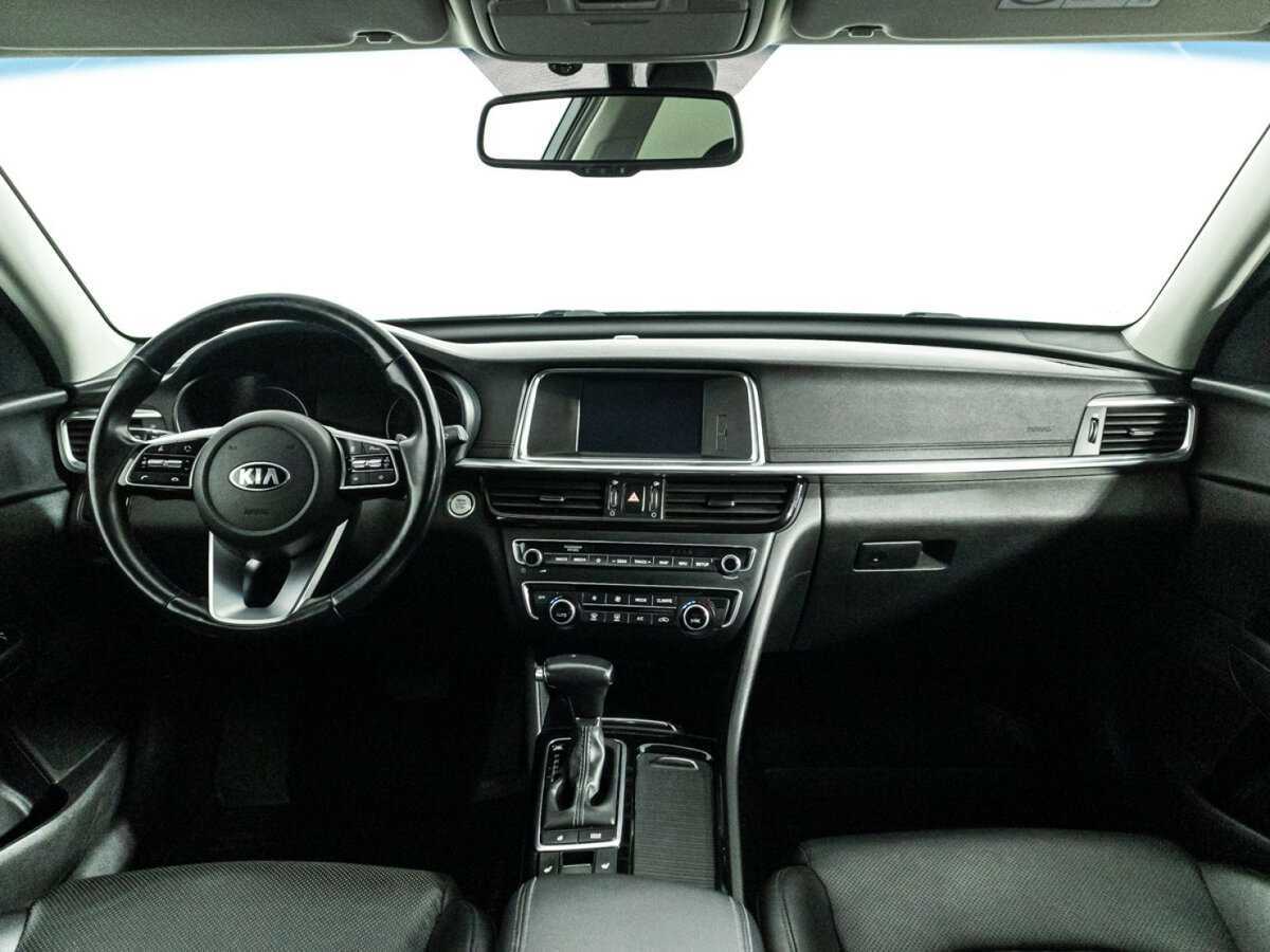 Купить Киа Оптима, 2020, 77 253 км.. Фото: #12