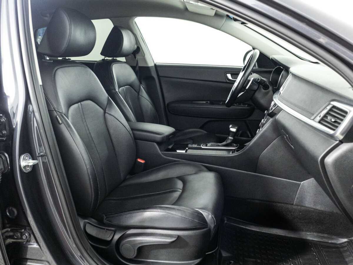 Купить Киа Оптима, 2020, 77 253 км.. Фото: #14