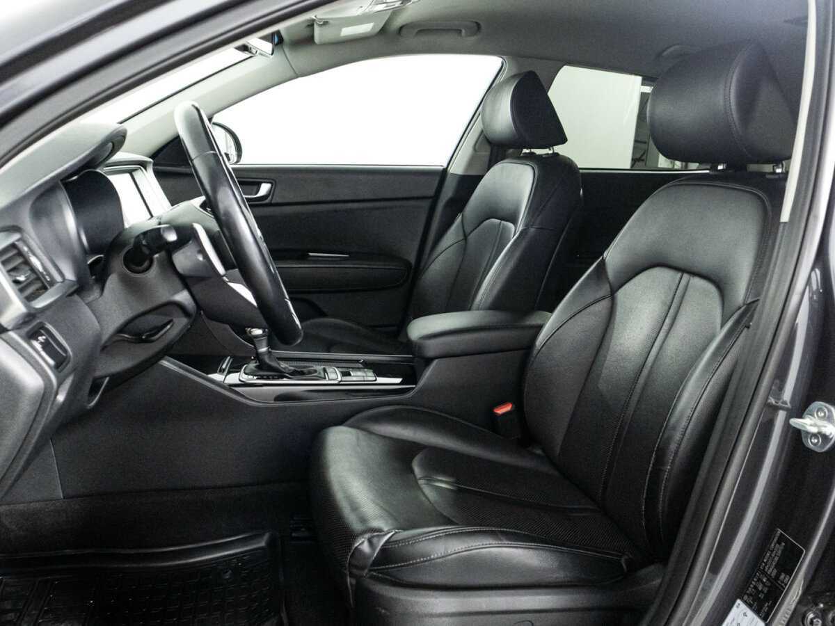 Купить Киа Оптима, 2020, 77 253 км.. Фото: #15