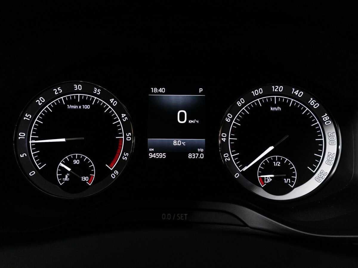 Купить Шкода Кодиак, 2017, 94 591 км.. Фото: #11