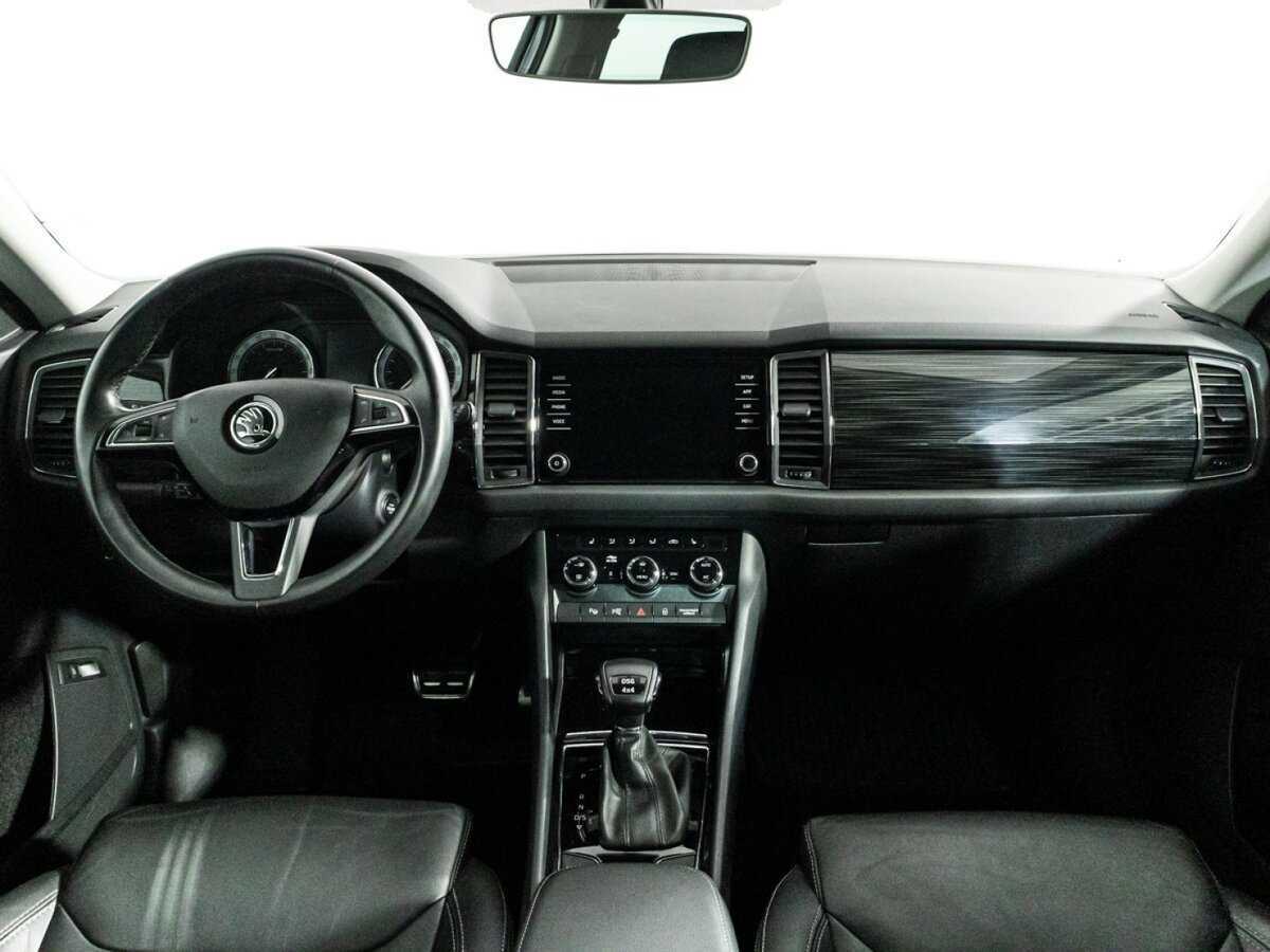 Купить Шкода Кодиак, 2017, 94 591 км.. Фото: #12