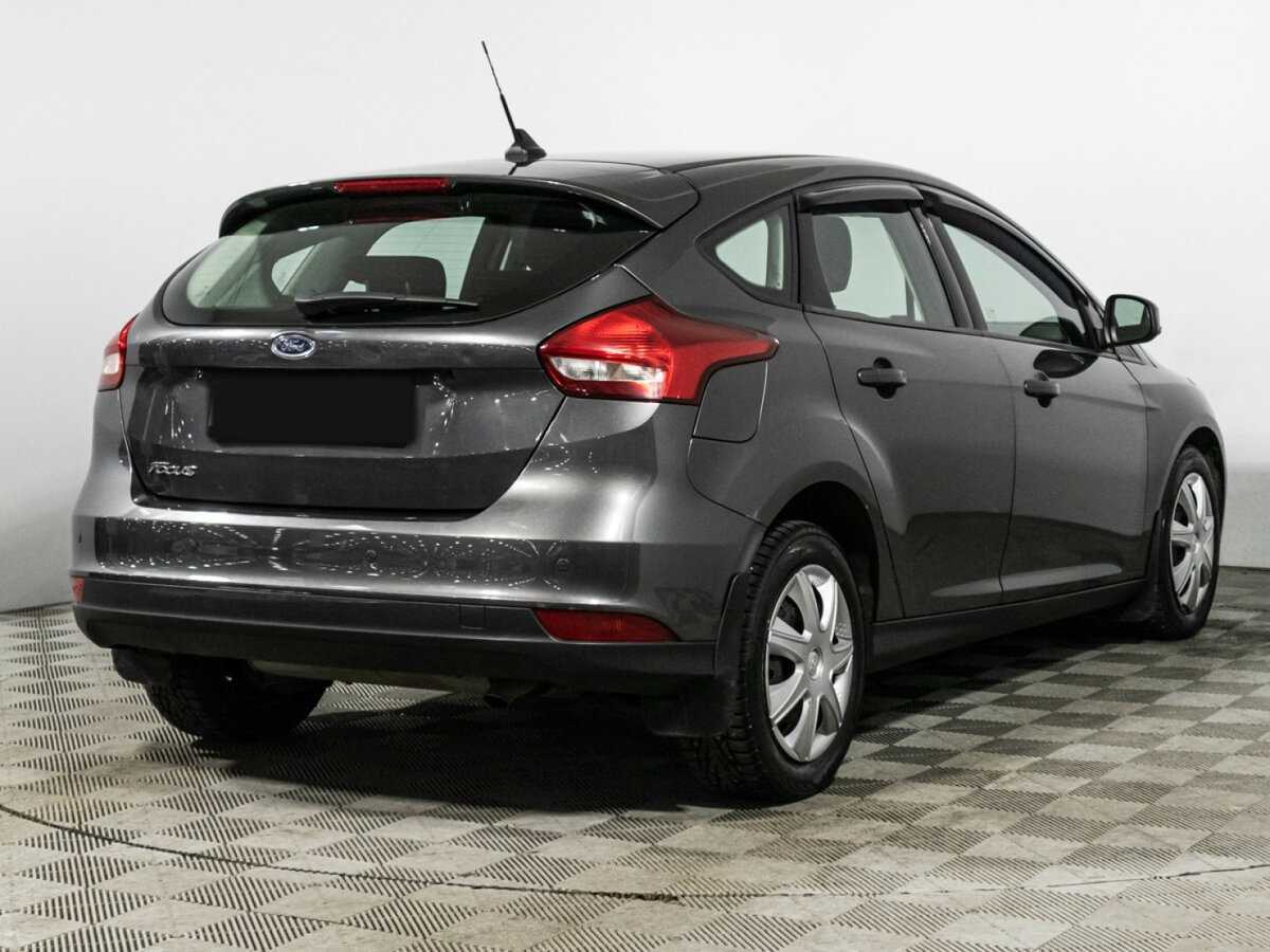 Купить Форд Фокус, 2017, 81 000 км.. Фото: #4