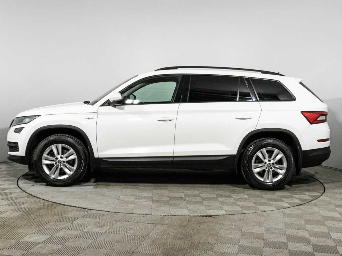 Купить Шкода Кодиак, 2018, 189 613 км.. Фото: #7