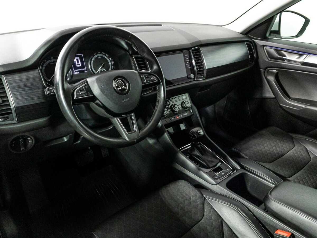 Купить Шкода Кодиак, 2018, 189 613 км.. Фото: #10