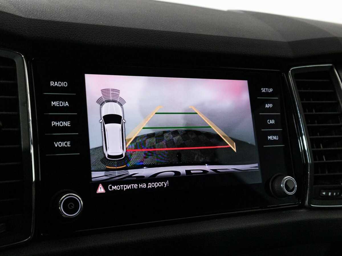 Купить Шкода Кодиак, 2018, 189 613 км.. Фото: #15