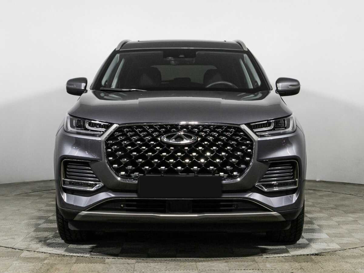 Купить Чери Тигго 8 Про Макс, 2023, 28 670 км.. Фото: #1