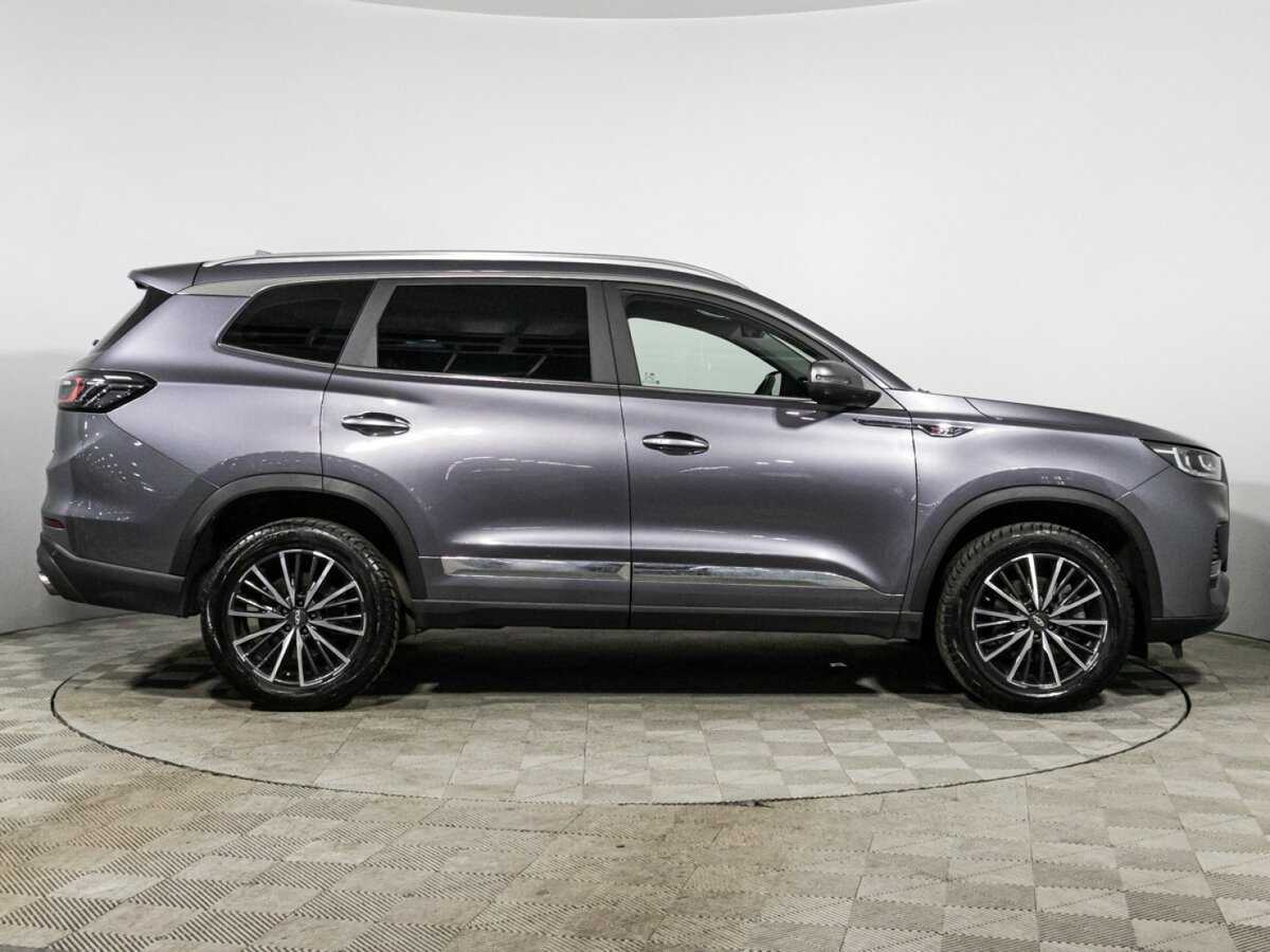 Купить Чери Тигго 8 Про Макс, 2023, 28 670 км.. Фото: #3