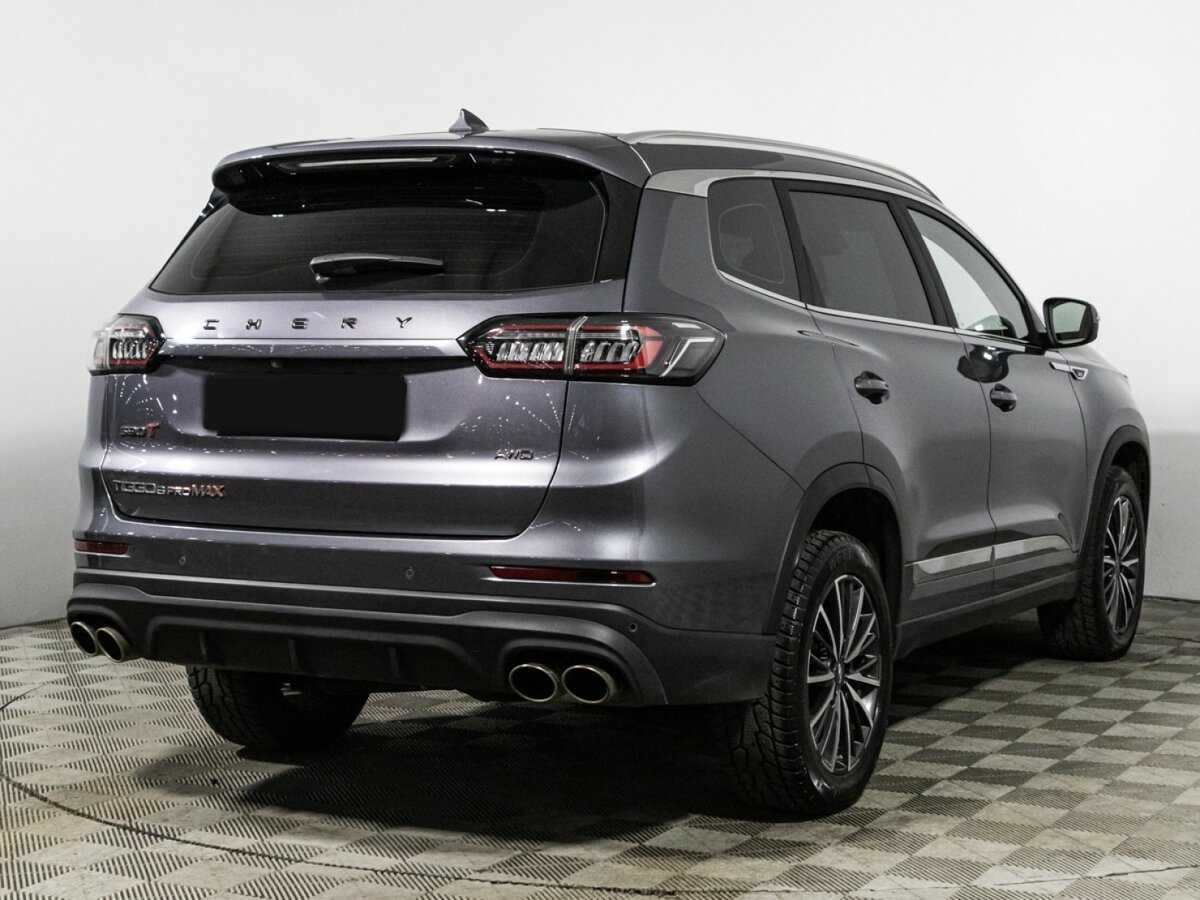 Купить Чери Тигго 8 Про Макс, 2023, 28 670 км.. Фото: #4