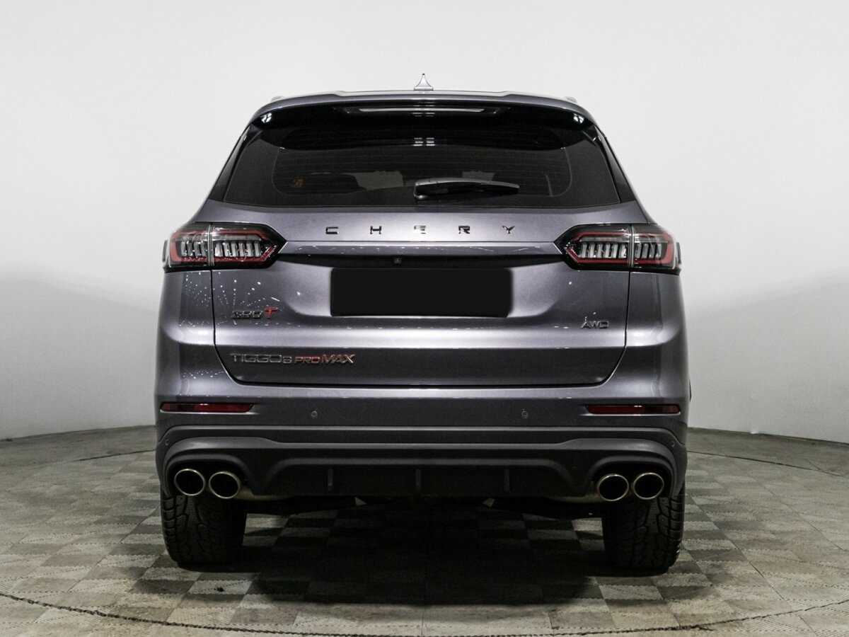 Купить Чери Тигго 8 Про Макс, 2023, 28 670 км.. Фото: #5