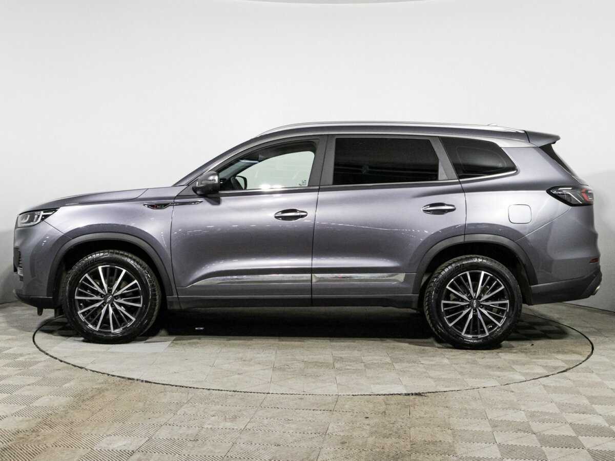 Купить Чери Тигго 8 Про Макс, 2023, 28 670 км.. Фото: #7