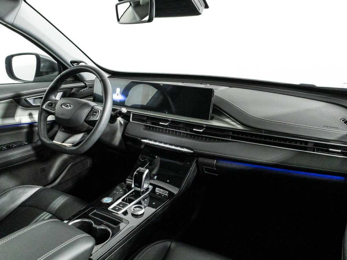 Купить Чери Тигго 8 Про Макс, 2023, 28 670 км.. Фото: #8