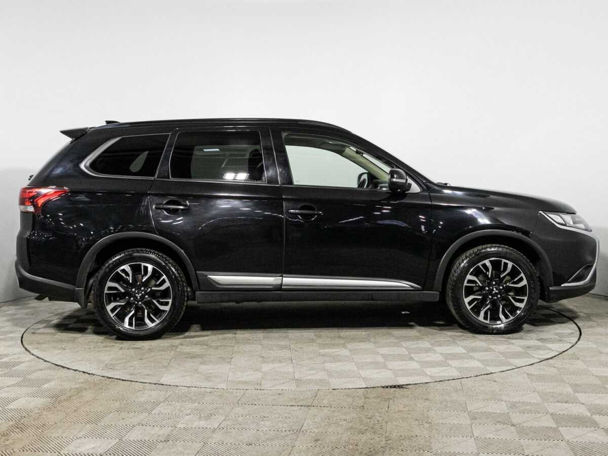 Купить Митсубиши Оутлэндер, 2021, 158 881 км.. Фото: #3