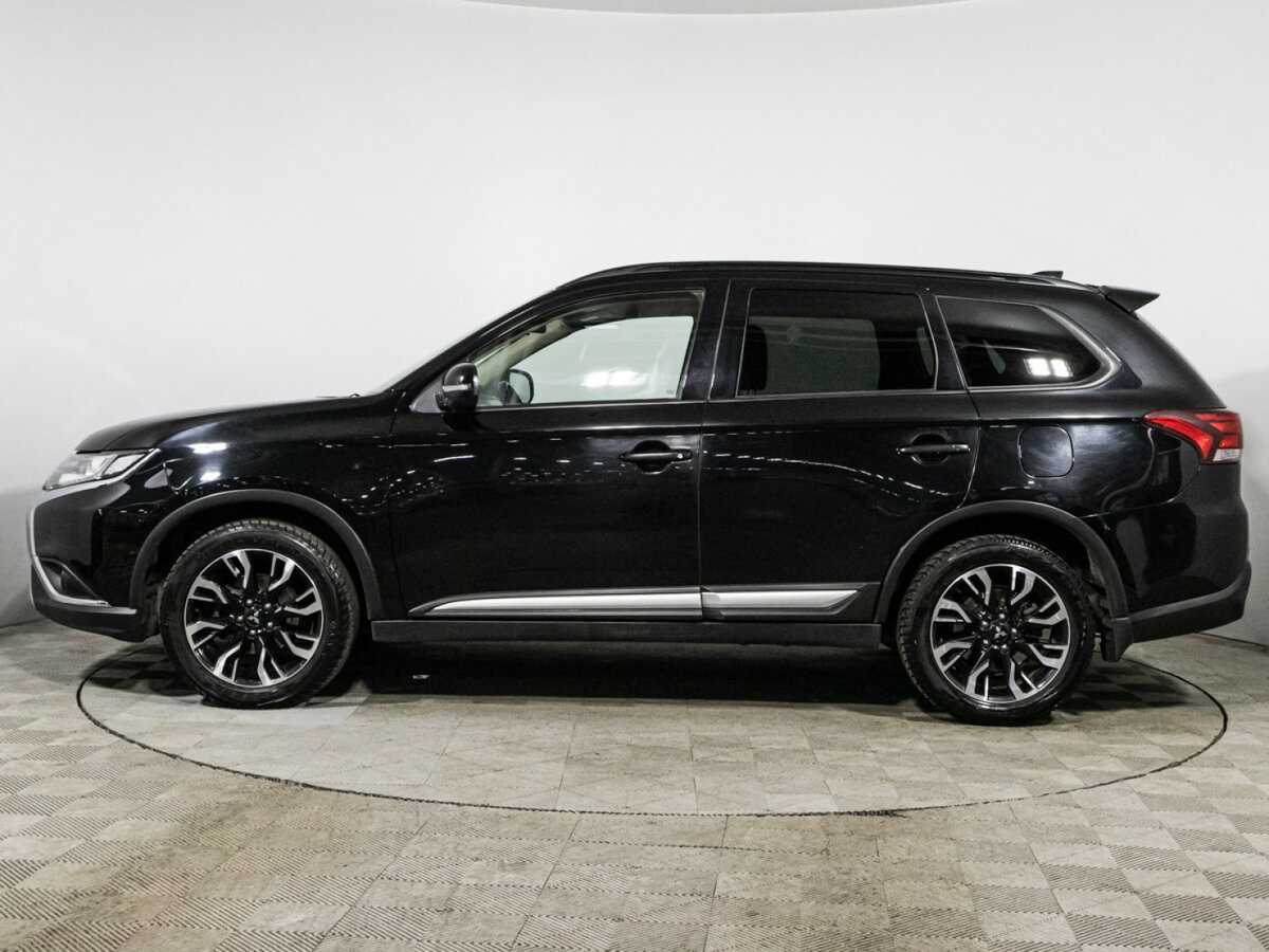 Купить Митсубиши Оутлэндер, 2021, 158 881 км.. Фото: #7