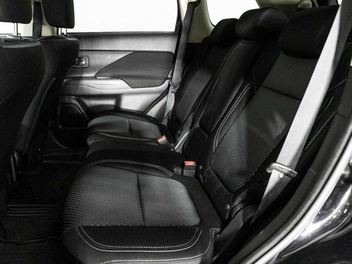 Купить Митсубиши Оутлэндер, 2021, 158 881 км.. Фото: #9