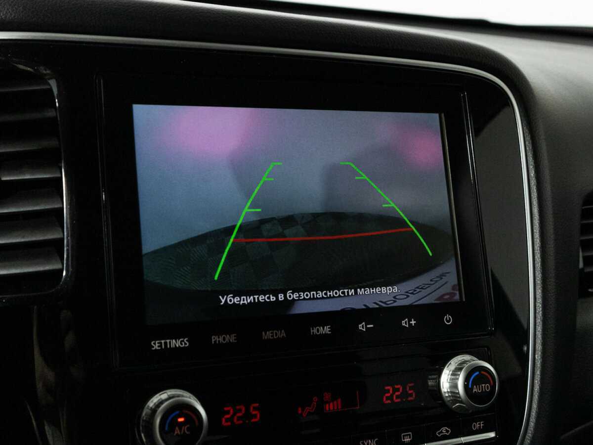 Купить Митсубиши Оутлэндер, 2021, 158 881 км.. Фото: #14