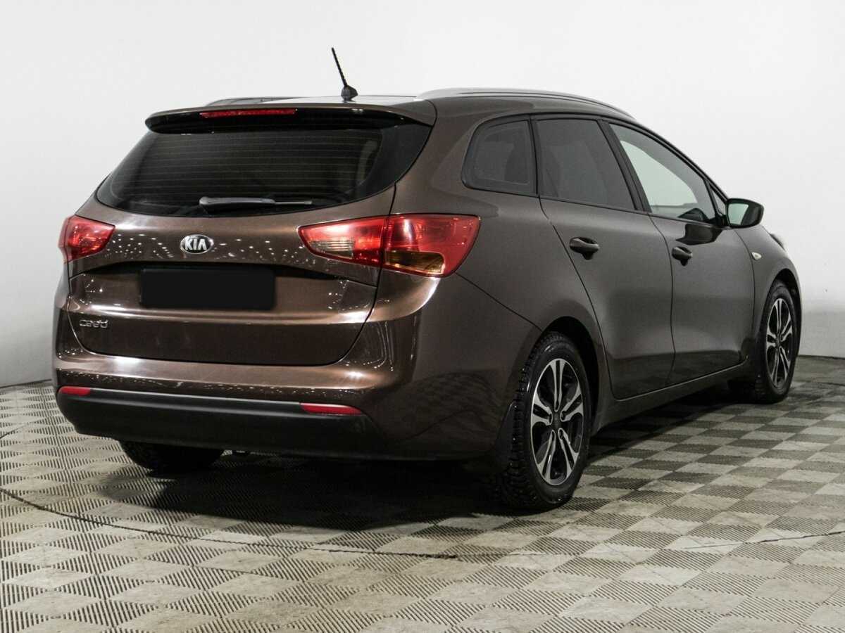 Купить Киа Сид, 2013, 193 657 км.. Фото: #4