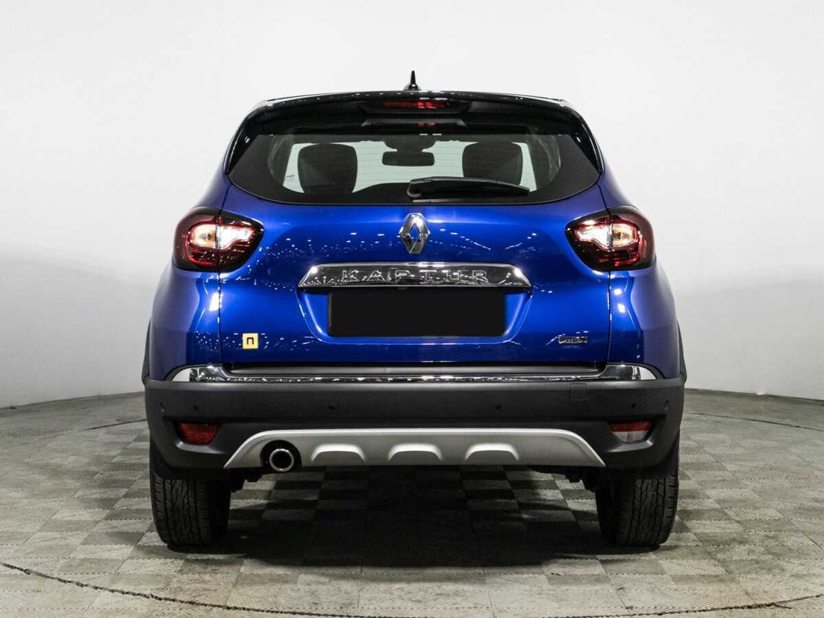 Купить Рено Каптюр, 2021, 81 014 км.. Фото: #5