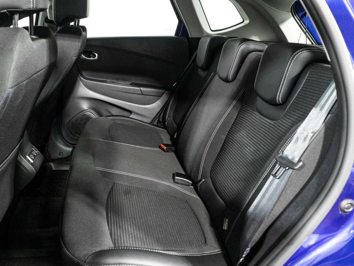 Купить Рено Каптюр, 2021, 81 014 км.. Фото: #9