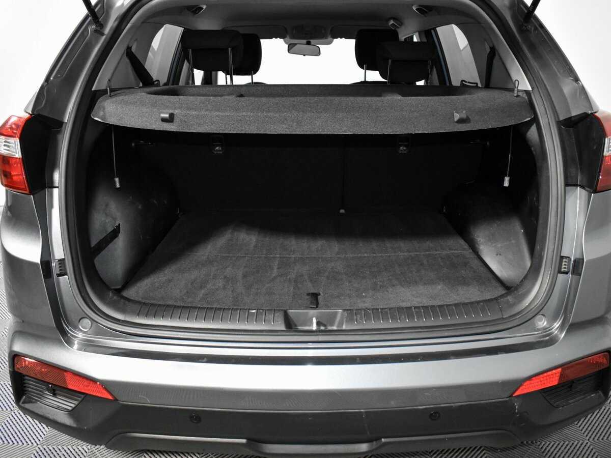 Купить Хендай Крета, 2019, 81 899 км.. Фото: #17