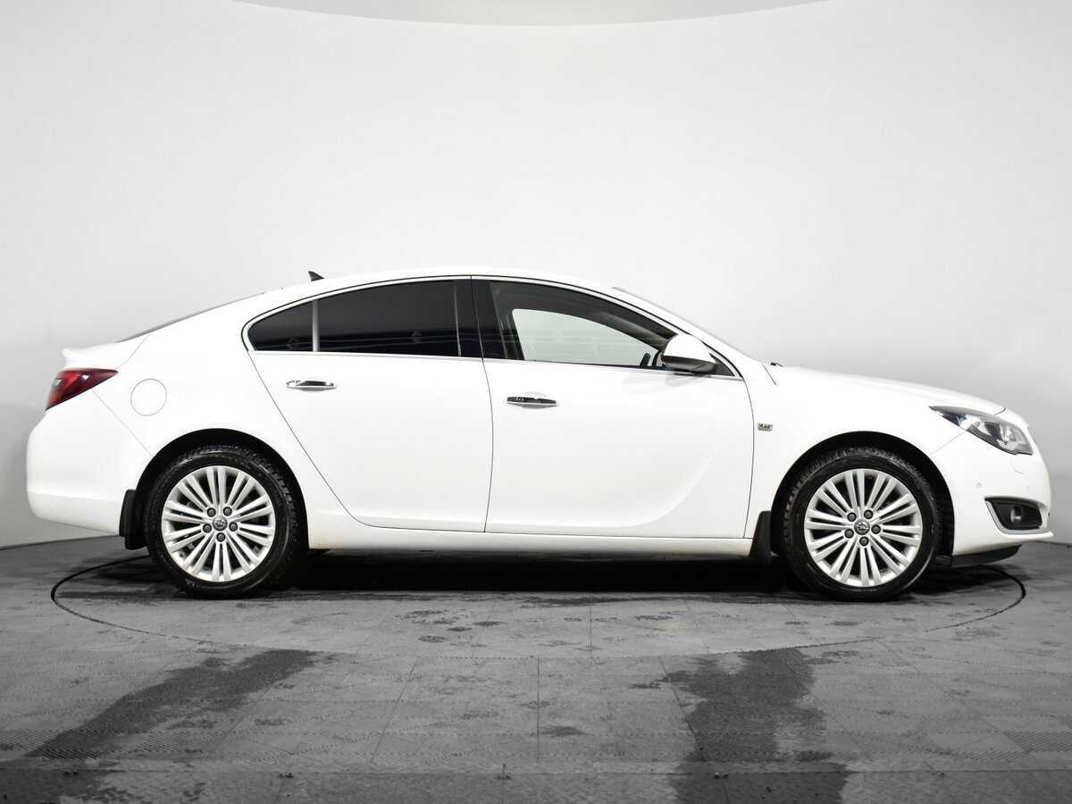 Купить Опель Инсигния, 2014, 176 937 км.. Фото: #3