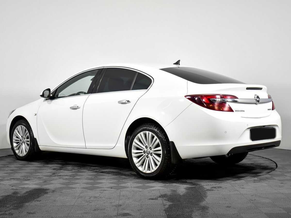 Купить Опель Инсигния, 2014, 176 937 км.. Фото: #6