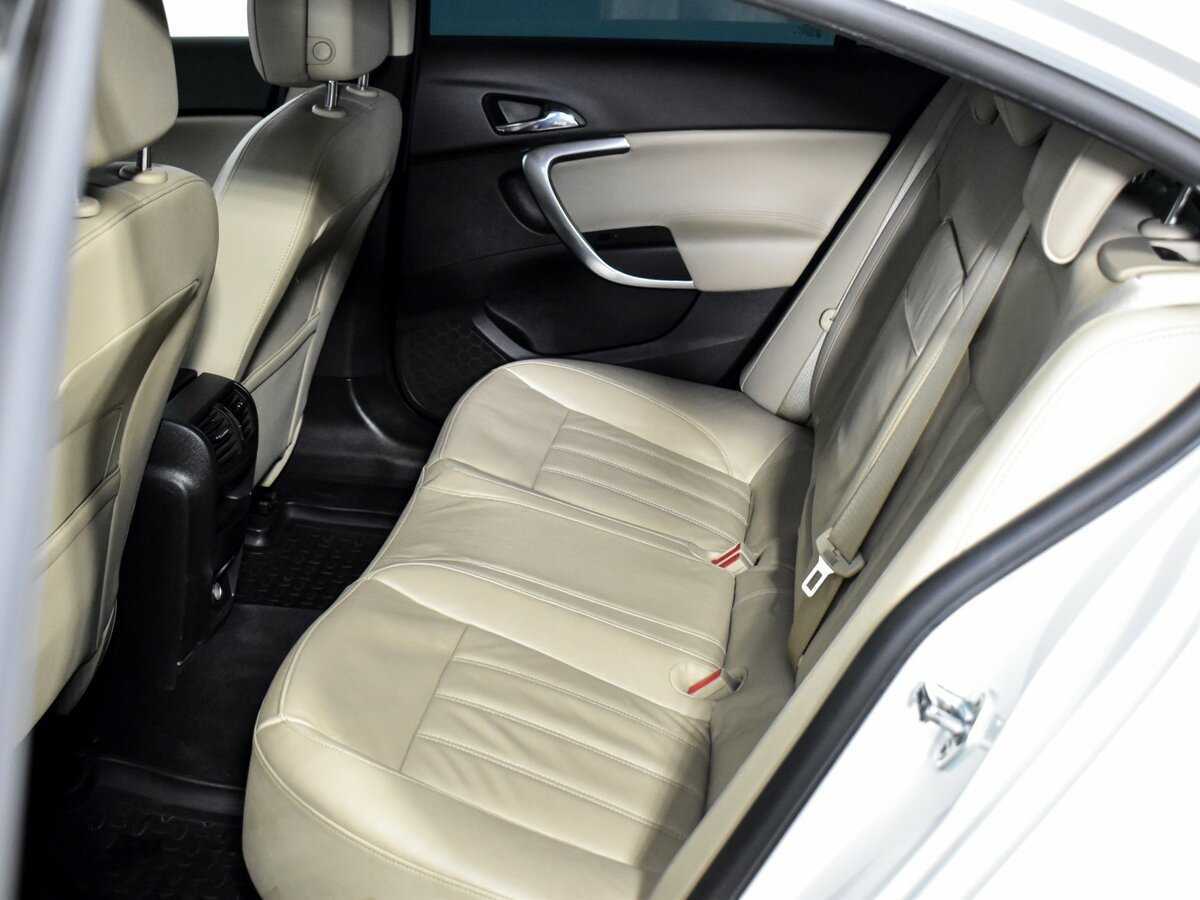 Купить Опель Инсигния, 2014, 176 937 км.. Фото: #9