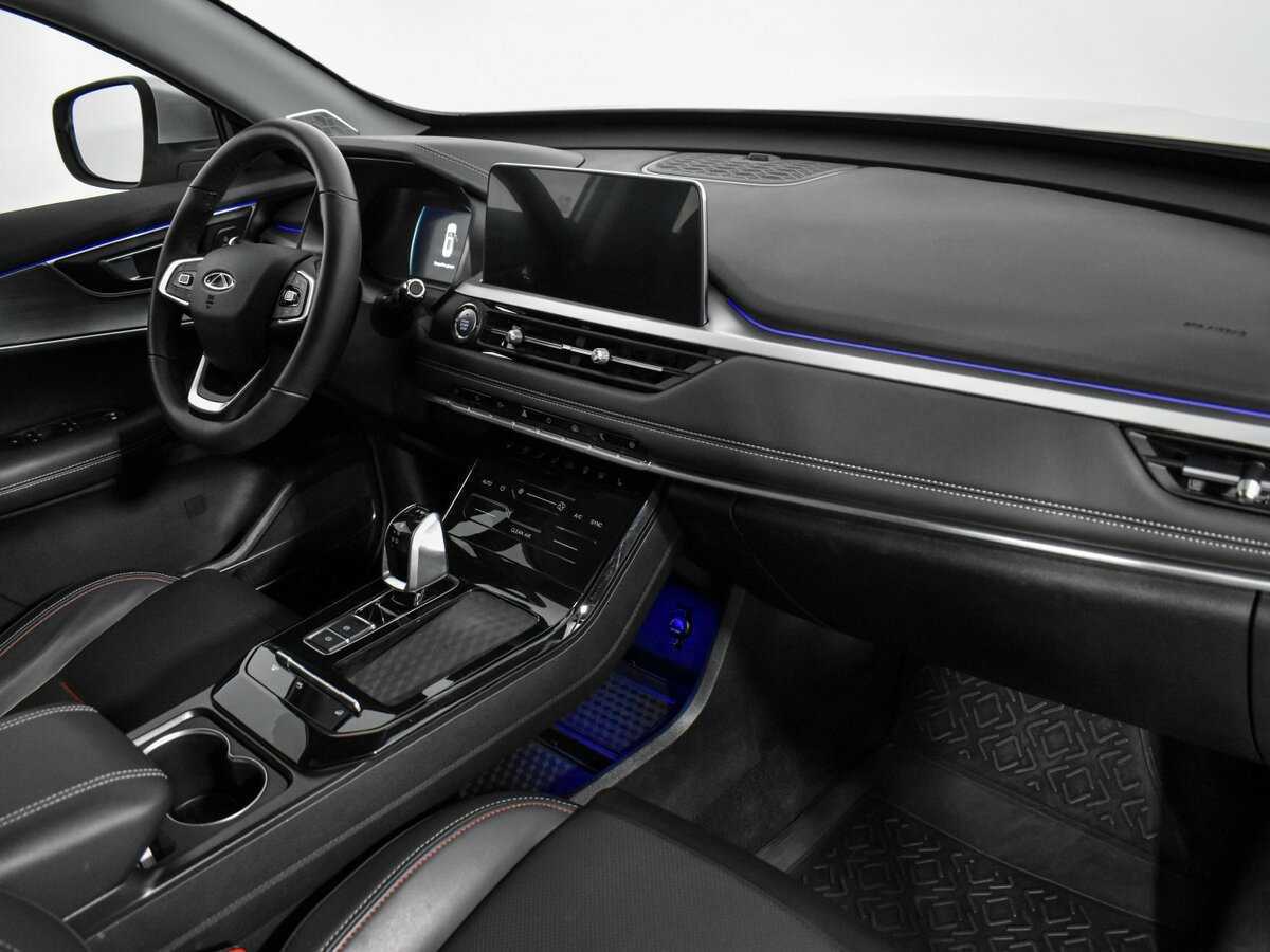 Купить Чери Тигго 7 Про, 2022, 17 000 км.. Фото: #12