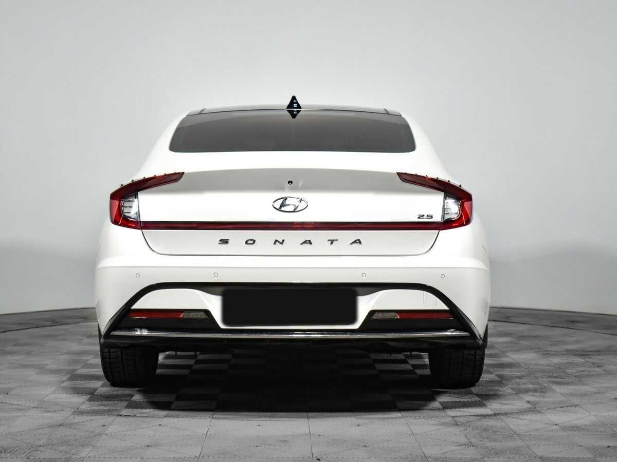 Купить Хендай Соната, 2020, 157 500 км.. Фото: #4