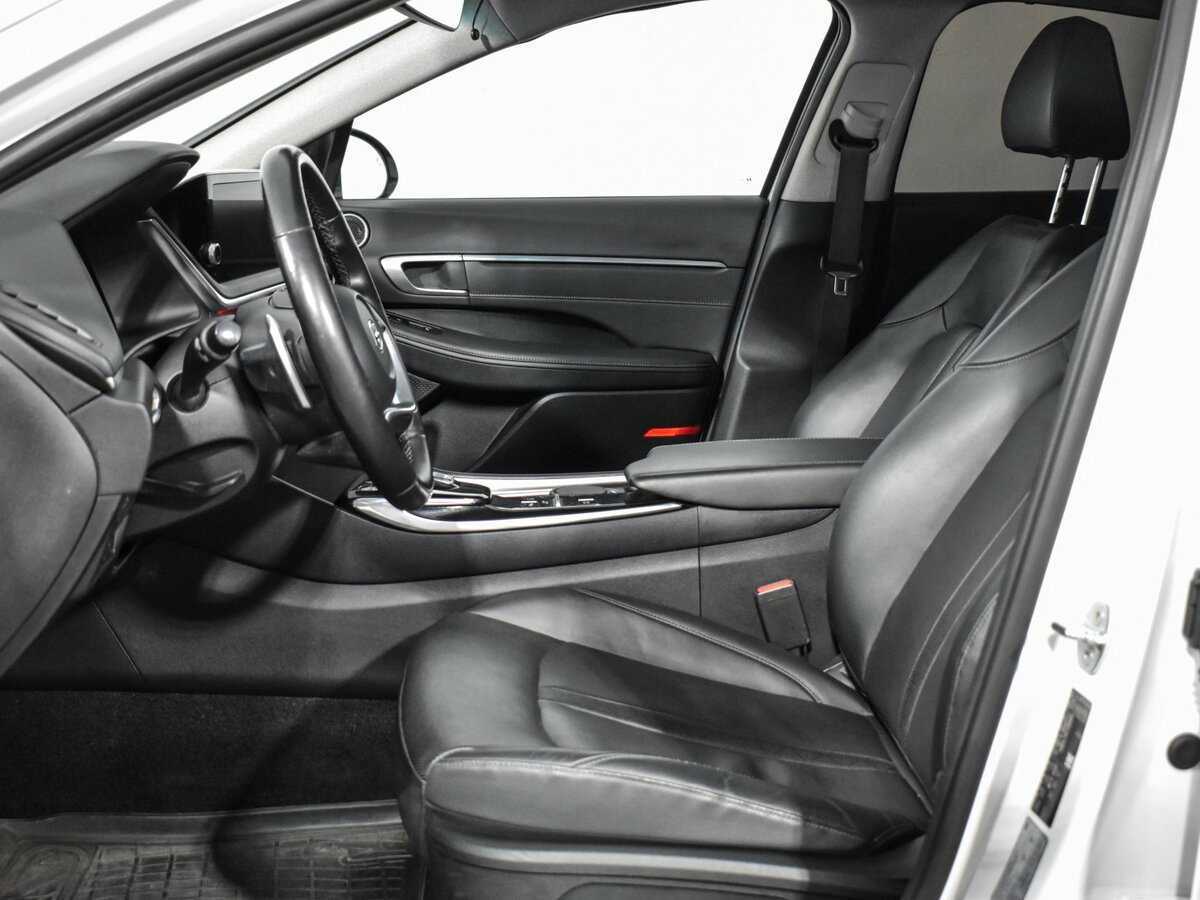 Купить Хендай Соната, 2020, 157 500 км.. Фото: #7