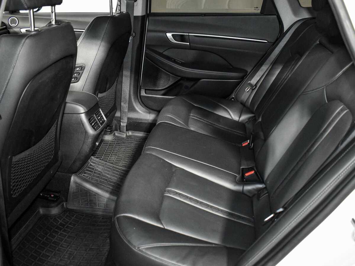 Купить Хендай Соната, 2020, 157 500 км.. Фото: #9