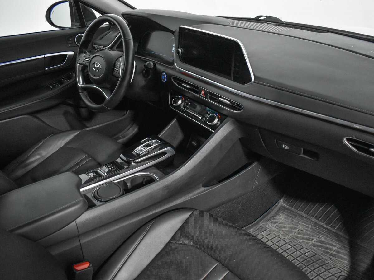 Купить Хендай Соната, 2020, 157 500 км.. Фото: #10