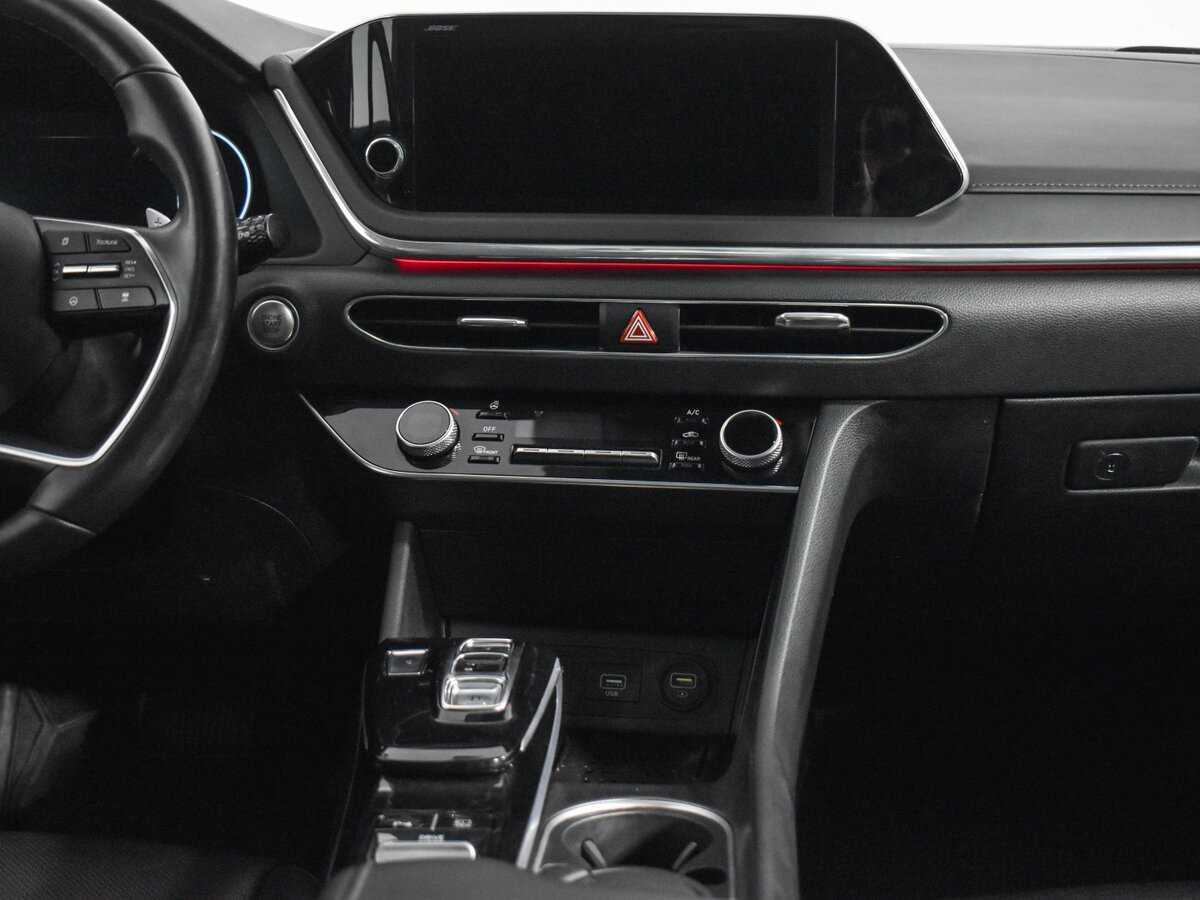 Купить Хендай Соната, 2020, 157 500 км.. Фото: #12