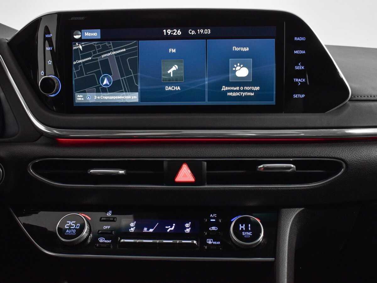 Купить Хендай Соната, 2020, 157 500 км.. Фото: #13