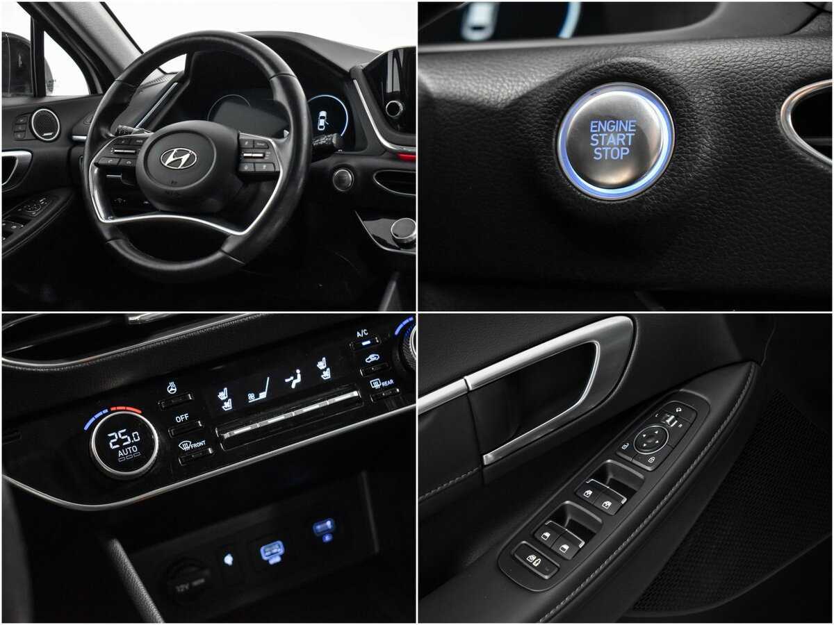 Купить Хендай Соната, 2020, 157 500 км.. Фото: #15