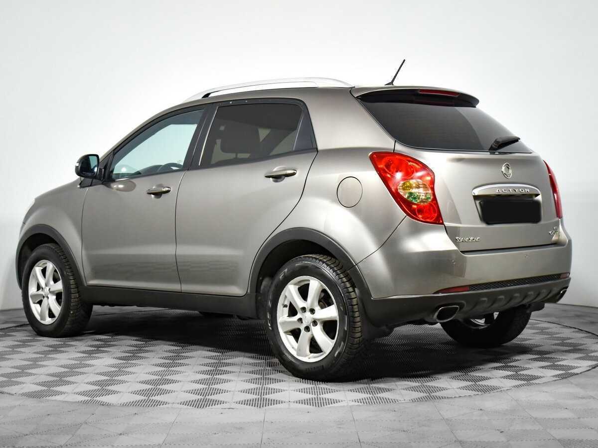 Купить Сан-Ён Актион, 2013, 170 000 км.. Фото: #6