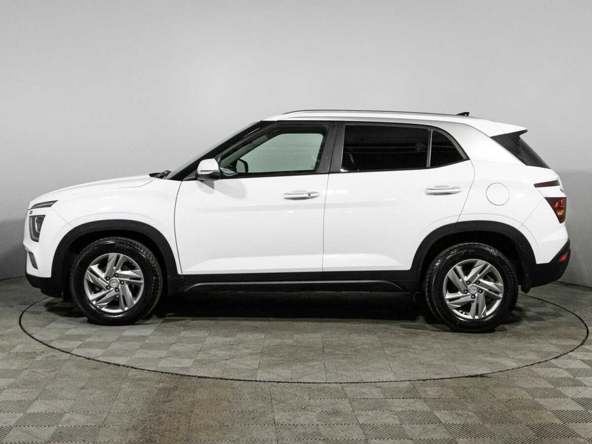 Купить Хендай Крета, 2021, 66 970 км.. Фото: #7