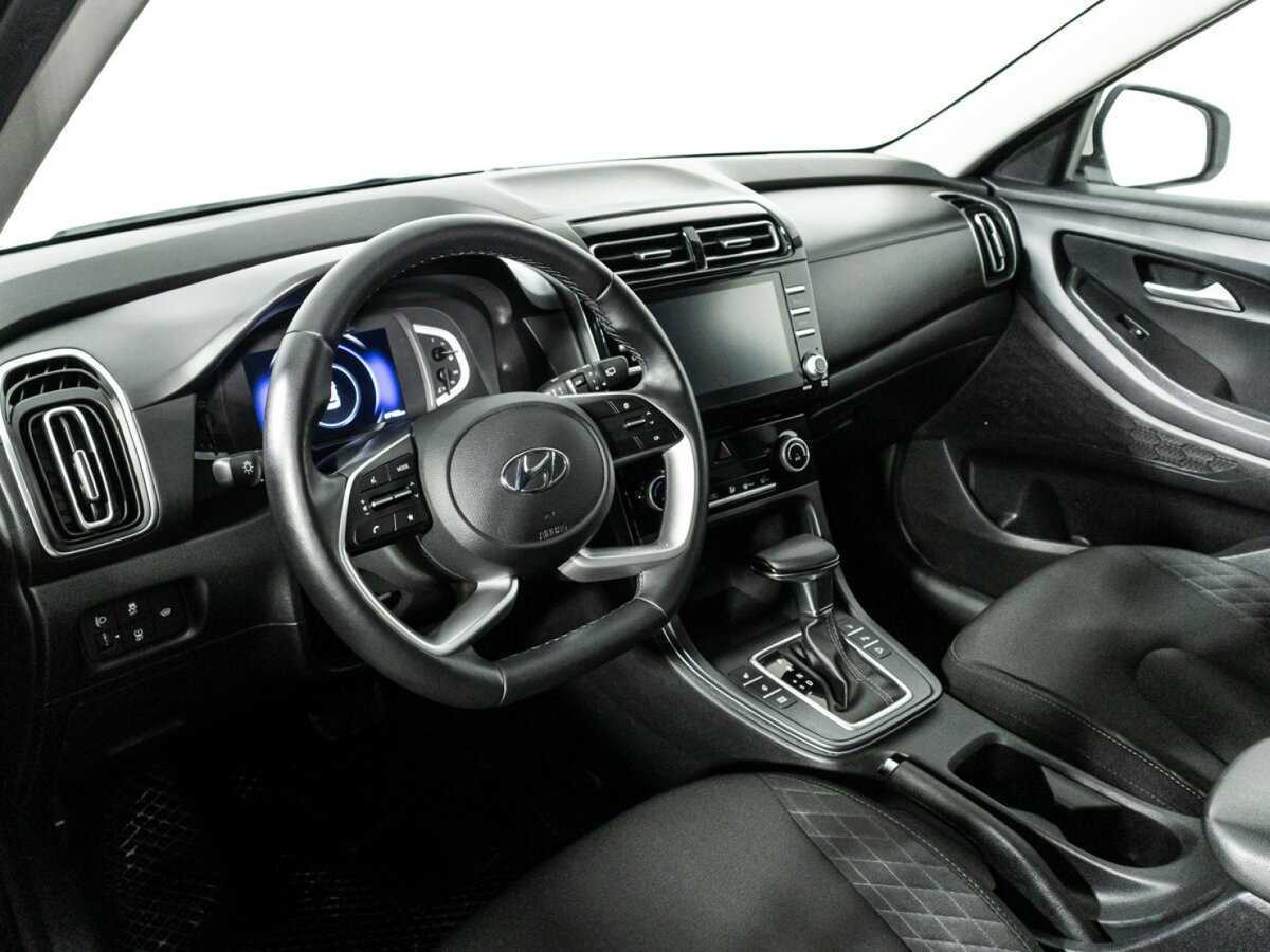 Купить Хендай Крета, 2021, 66 970 км.. Фото: #10