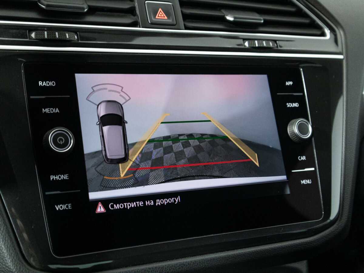 Купить Фольксваген Тигуан, 2018, 87 650 км.. Фото: #14