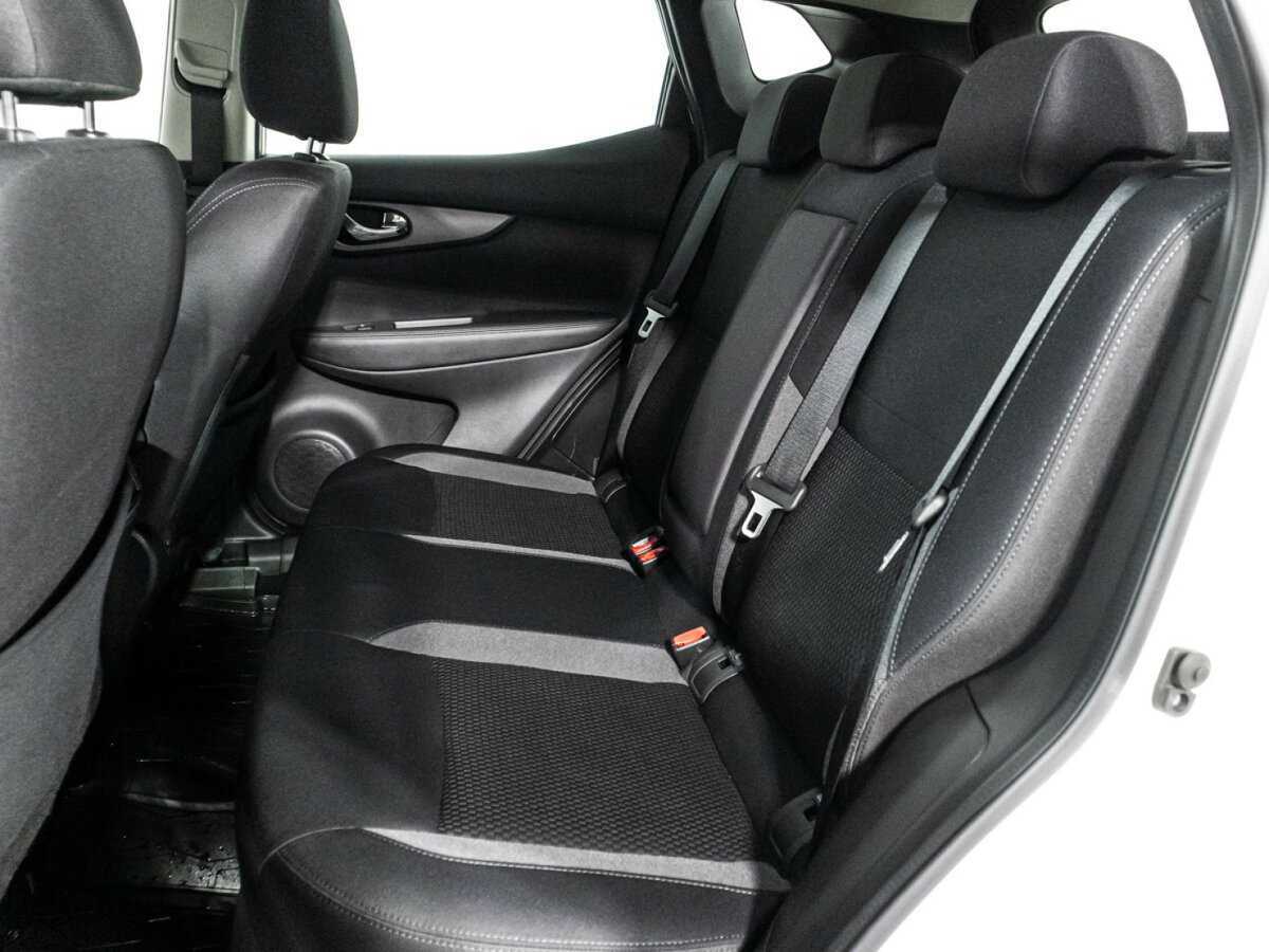 Купить Ниссан Кашкай, 2021, 42 832 км.. Фото: #9