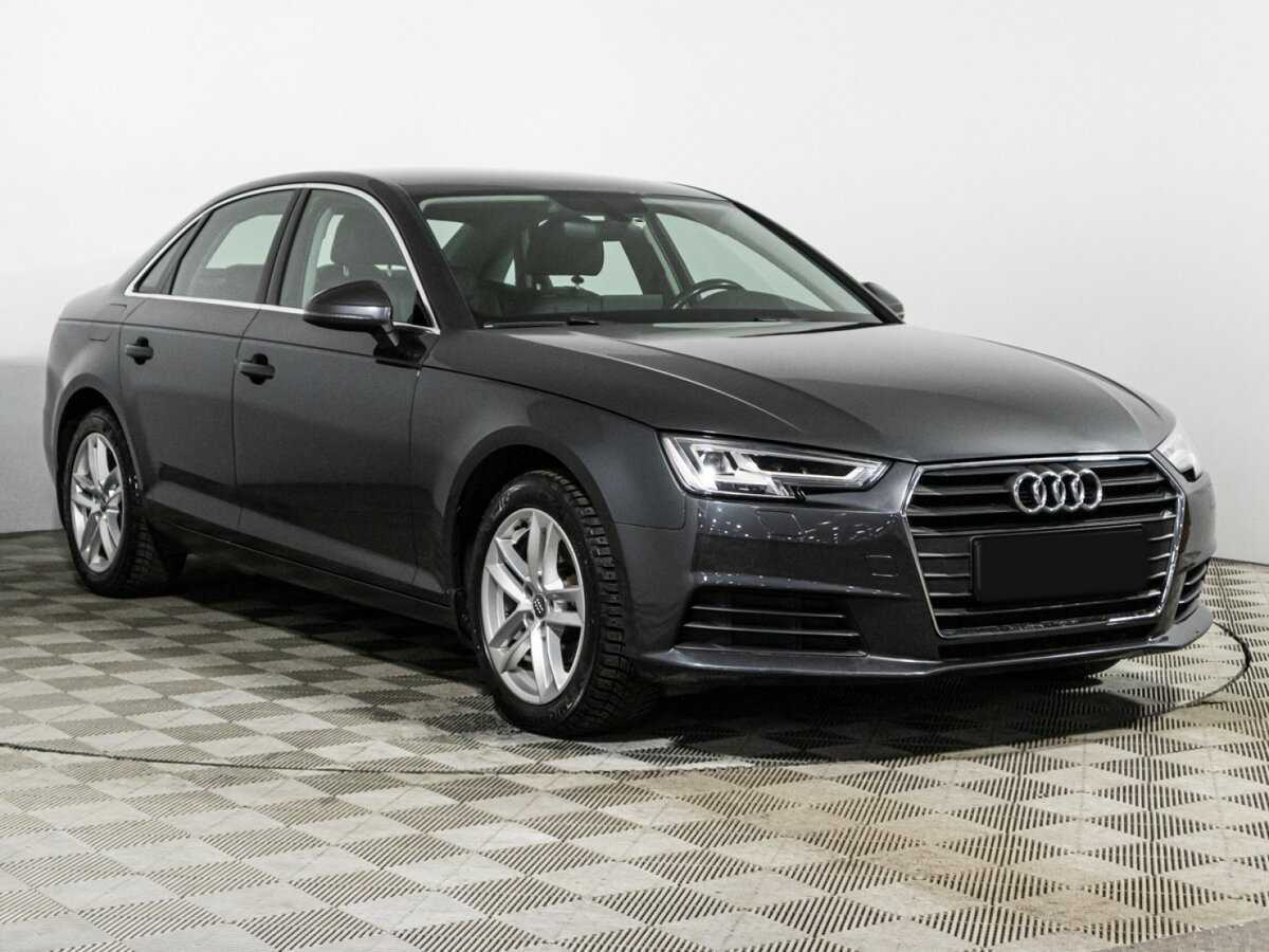 Купить Ауди А4, 2017, 107 104 км.. Фото: #2